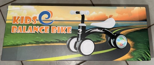 Toddler balance bike with - toddler,